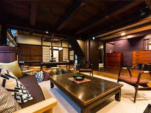 Temple Hotel 高山善光寺 : guesthouseのイメージ